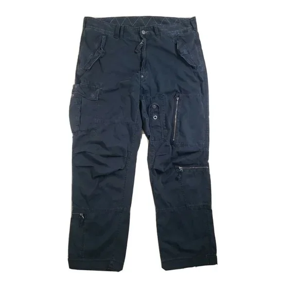 Polo Ralph Lauren | Pants | Vintage Polo Ralph Lauren Mens Black 